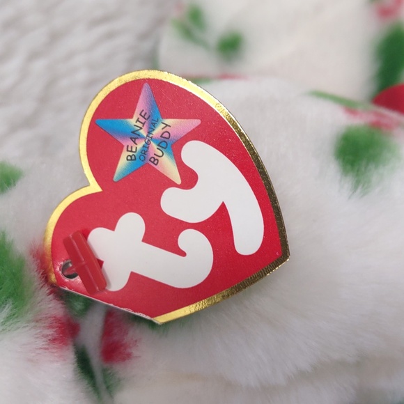 Vintage 1998 Holiday Teddy 2002 And Smooch Valentine Day 2001 (2 Pack) - Picture 10 of 17